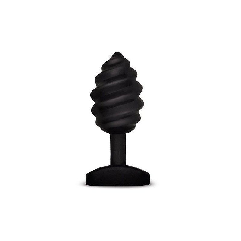 G VIBE GPLUG TWIST CON VIBRACION NEGRO