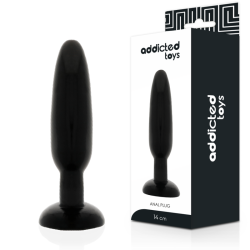 ADDICTED TOYS ANAL PLUG 14 CM 2