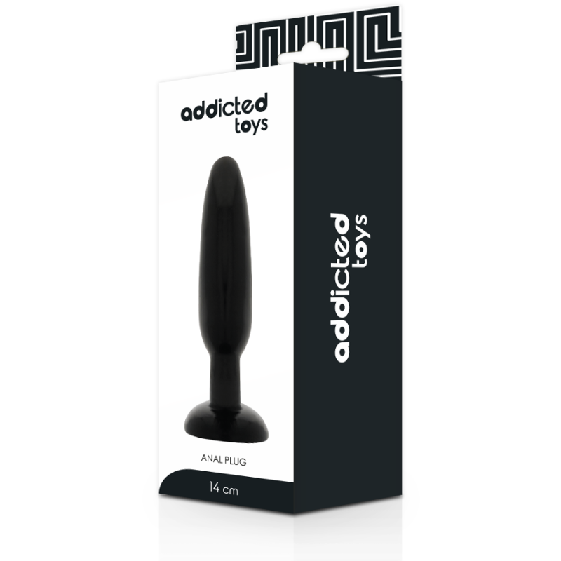 ADDICTED TOYS ANAL PLUG 14 CM