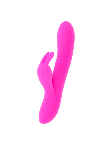 MORESSA ETHAN PREMIUM SILICONE RECARGABLE