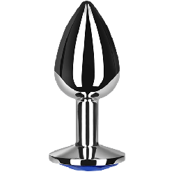 SECRETPLAY ANAL PLUG AZUL M