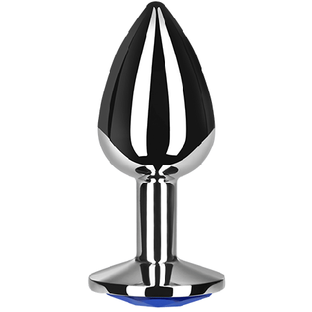 SECRETPLAY ANAL PLUG AZUL M
