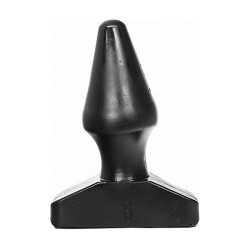 ALL BLACK PLUG ANAL 155 CM 2