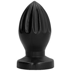 ALL BLACK PLUG ANAL 12 CM 2