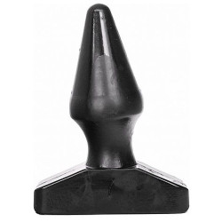 ALL BLACK PLUG ANAL 16 CM 2