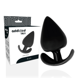 ADDICTED TOYS ANAL PLUG 11 CM 2