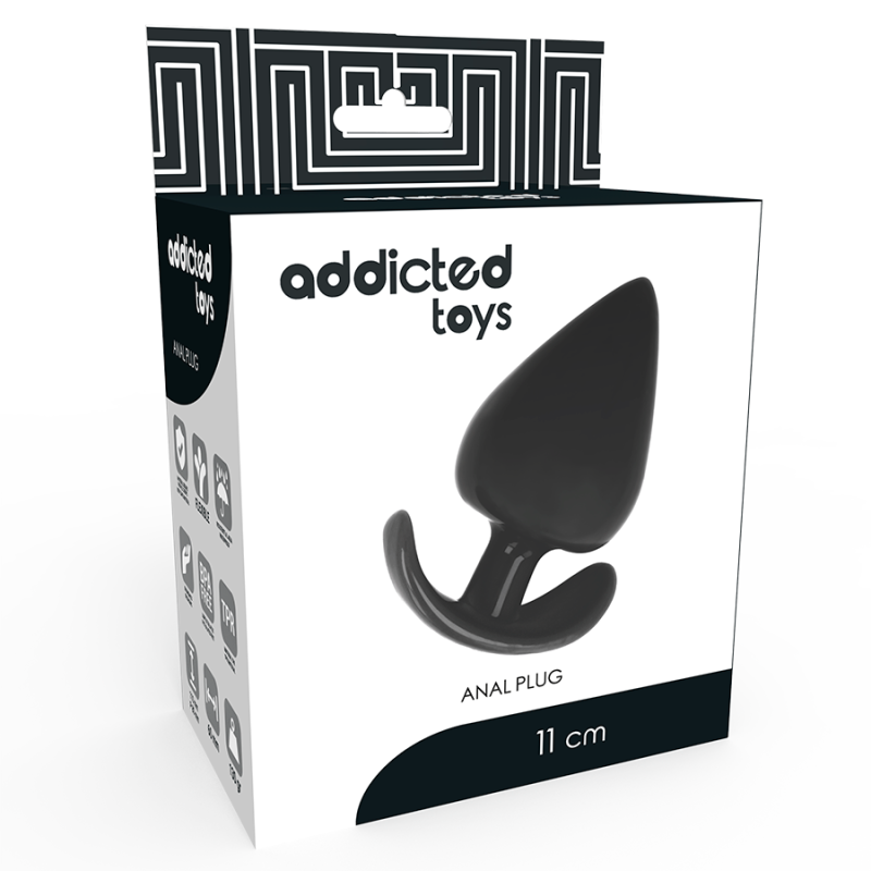 ADDICTED TOYS ANAL PLUG 11 CM