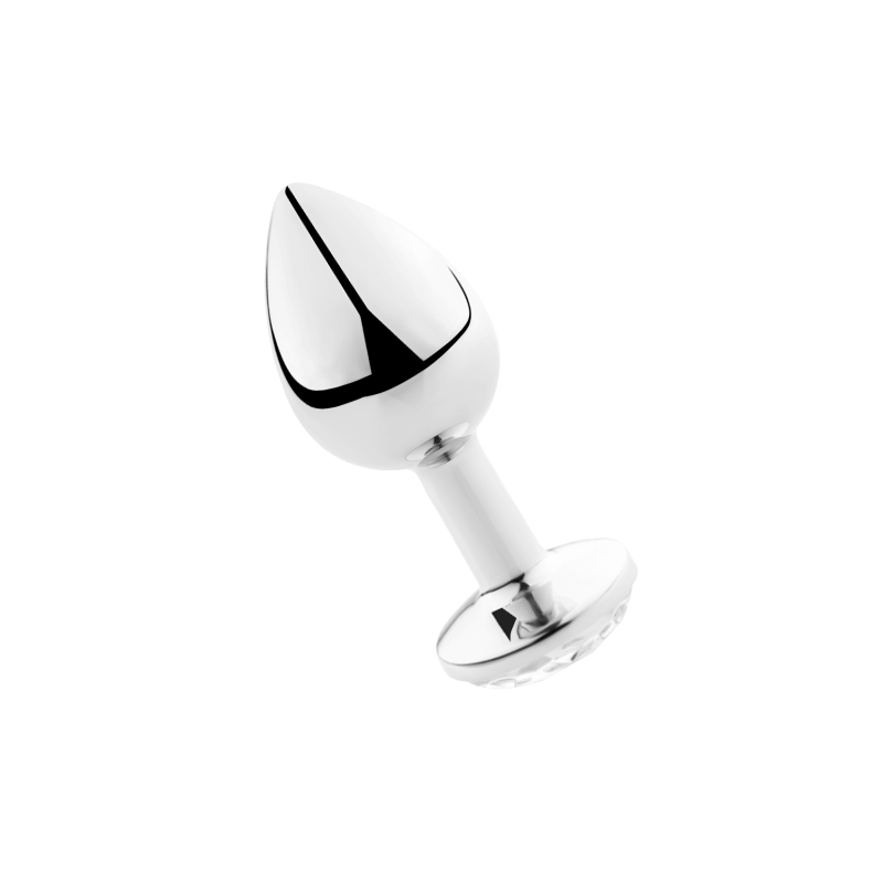 SECRETPLAY PLUG ANAL TRANSPARENTE L