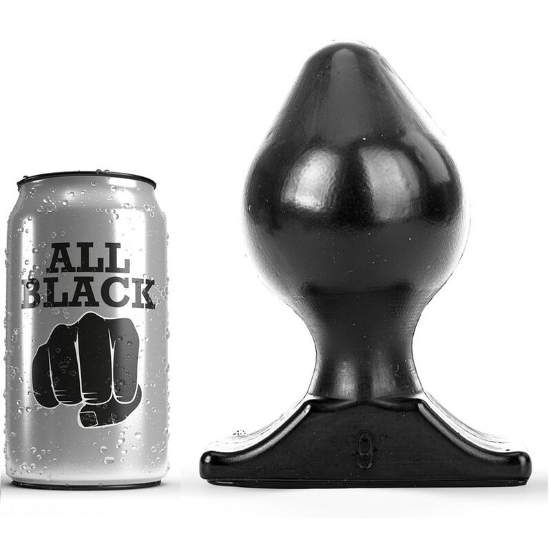 ALL BLACK PLUG 165 CM