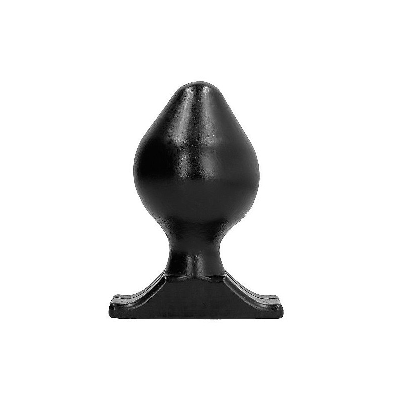 ALL BLACK PLUG 165 CM