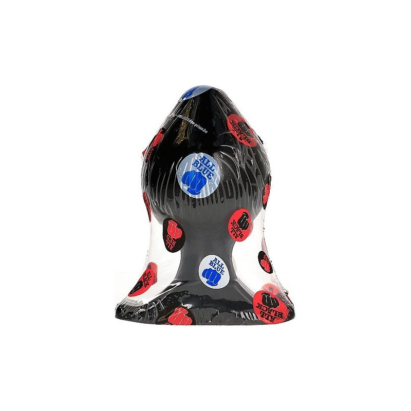 ALL BLACK PLUG 165 CM