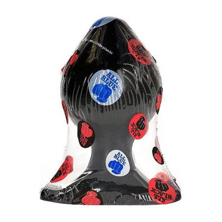 ALL BLACK PLUG 165 CM