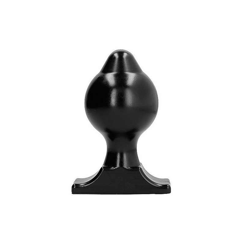 ALL BLACK PLUG 175 CM 10 ANCHO