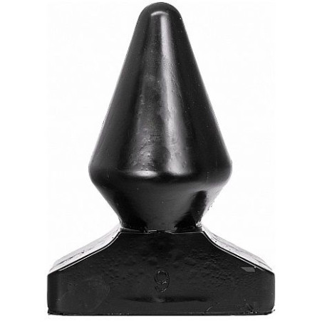 ALL BLACK ANAL PLUG 185 CM