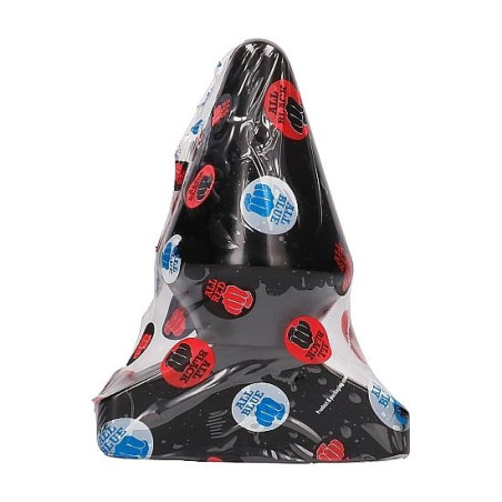 ALL BLACK ANAL PLUG 185 CM