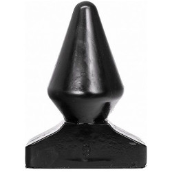 ALL BLACK PLUG ANAL 205 CM 2
