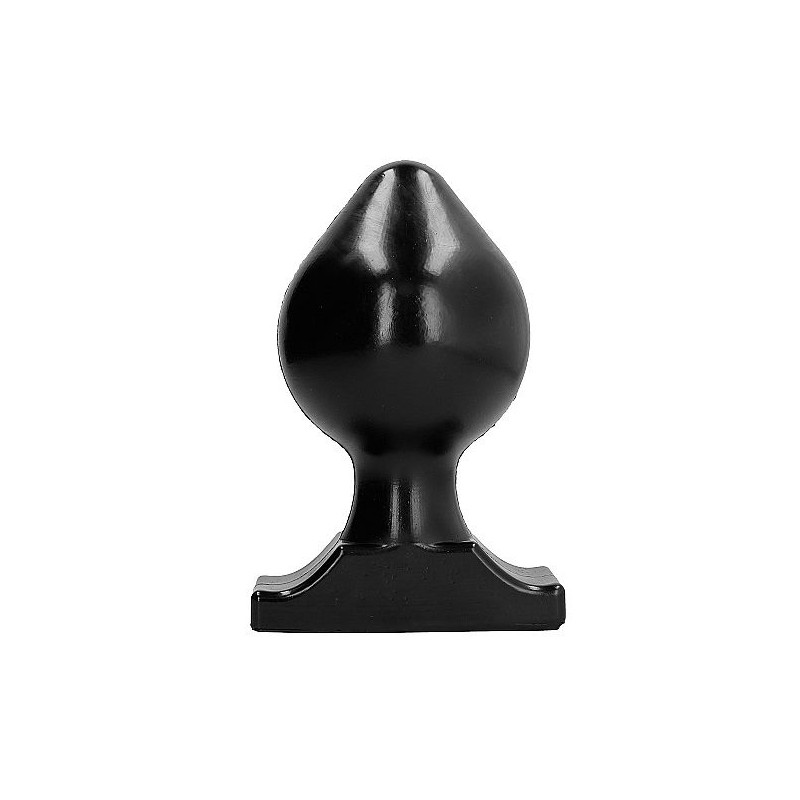 ALL BLACK PLUG 225 CM 12 INCH