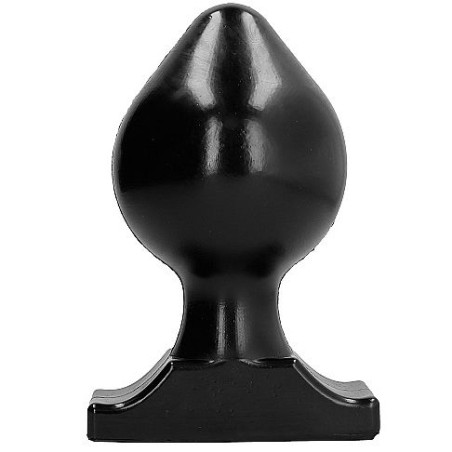 ALL BLACK PLUG 225 CM 12 INCH