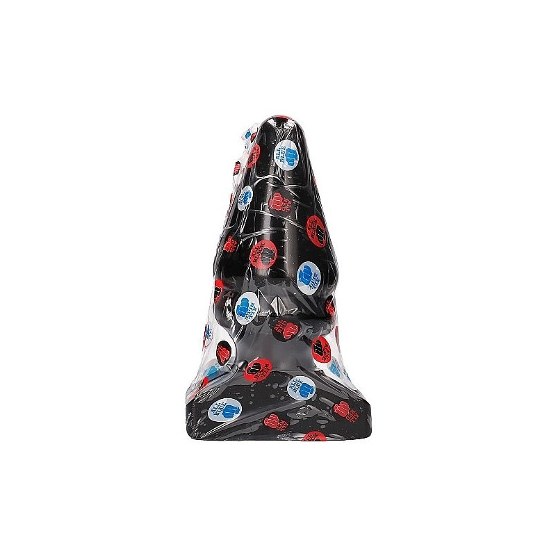 ALL BLACK ANAL PLUG 285 CM