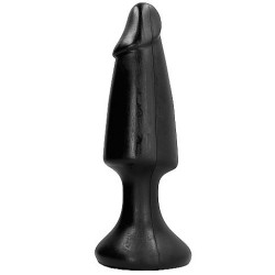 ALL BLACK PLUG ANAL 35 CM 2