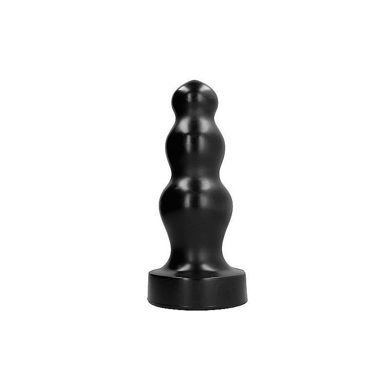 ALL BLACK PLUG BIG 38 CM