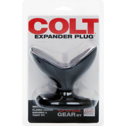 CALEXOTICS COLT EXPANDER PLUG MEDIANO BLACK 2