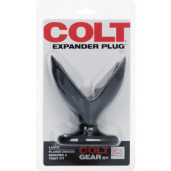 CALEXOTICS COLT EXPANDER PLUG GRANDE BLACK 2