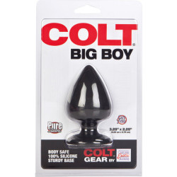 CALEXOTICS COLT BIG BOY NEGRO PLUG ANAL 2