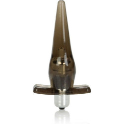 CALEXOTICS PLUG MINI VIBRO TEASE VIBRADOR NEGRO