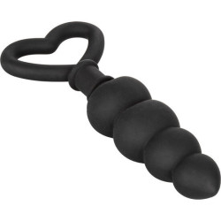 CALEXOTICS SILICONE LOVE PROBE PLUG DE SILICONA 115CM 2