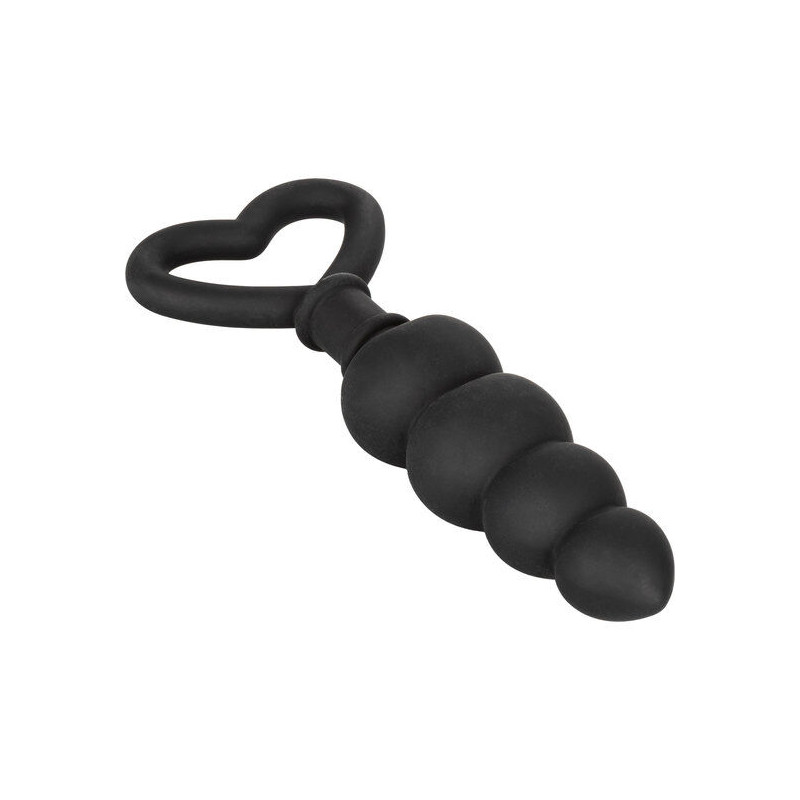 CALEXOTICS SILICONE LOVE PROBE PLUG DE SILICONA 115CM