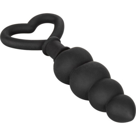 CALEXOTICS SILICONE LOVE PROBE PLUG DE SILICONA 115CM