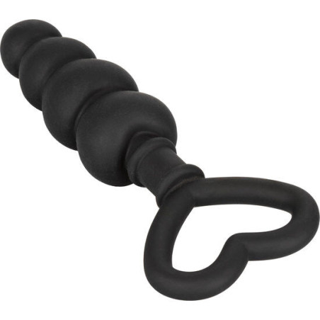 CALEXOTICS SILICONE LOVE PROBE PLUG DE SILICONA 115CM