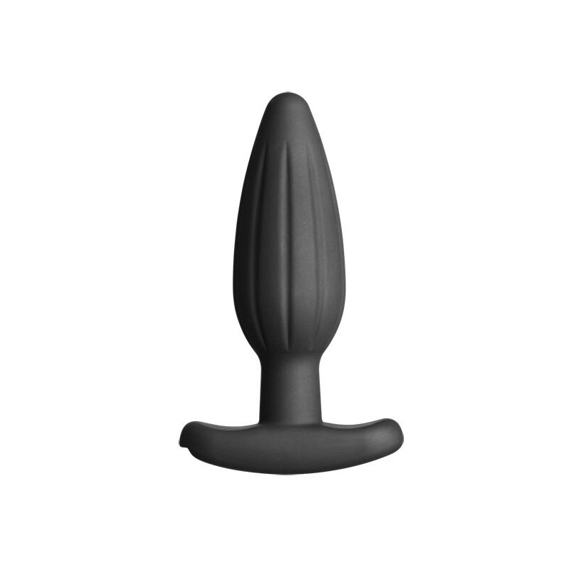 ELECTRASTIM SILICONE PLUG ANAL ROCKER BUTT MEDIUM
