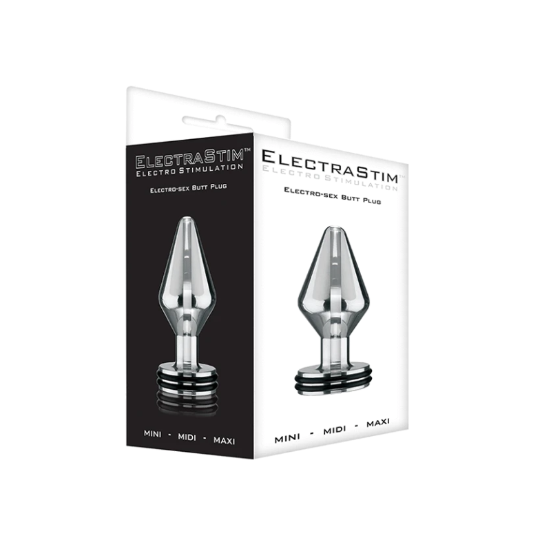 ELECTRASTIM MIDI ELECTRO BUTT ANAL PLUG M