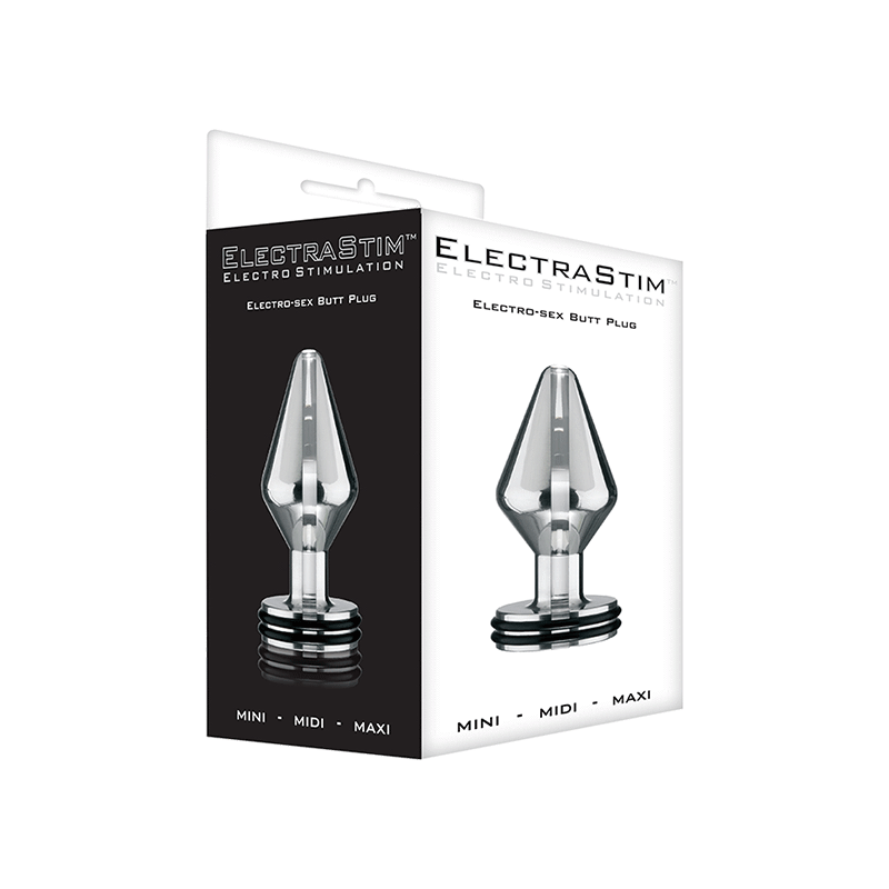 ELECTRASTIM MIDI ELECTRO BUTT ANAL PLUG S