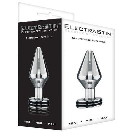 ELECTRASTIM MIDI ELECTRO BUTT ANAL PLUG S