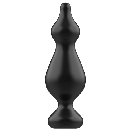 ADDICTED TOYS ANAL SEXUAL PLUG 136 CM NEGRO