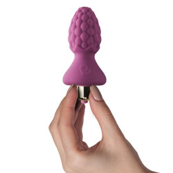 ROCKS OFF ASSBERRIES RASPBERRY PLUG ANAL 2