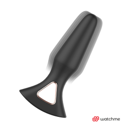 ANBIGUO WATCHME CONTROL REMOTO VIBRADOR PLUG ANAL ALEXANDRU 2