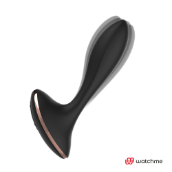 ANBIGUO WATCHME CONTROL REMOTO VIBRADOR PLUG ANAL VERNET 2