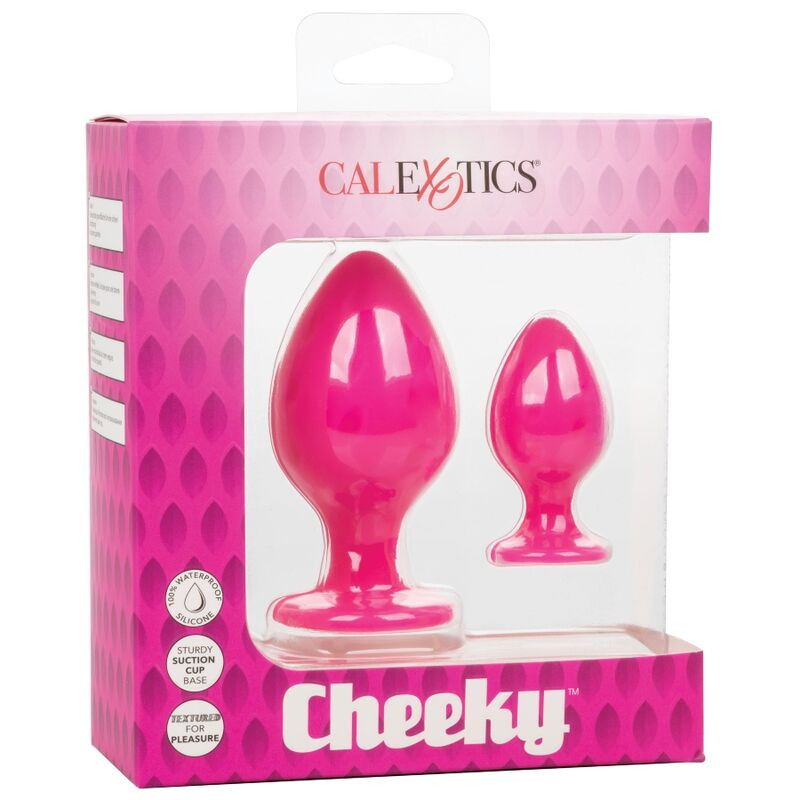 CALEXOTICS CHEEKY PLUGS ANALES ROSA