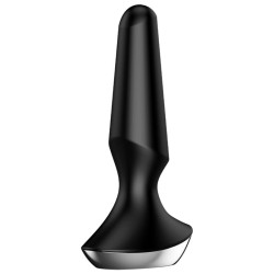 SATISFYER PLUG ILICIOUS 2 PLUG VIBRADOR NEGRO 2