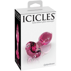 ICICLES N 79 PLUG ANAL VIDRIO 2