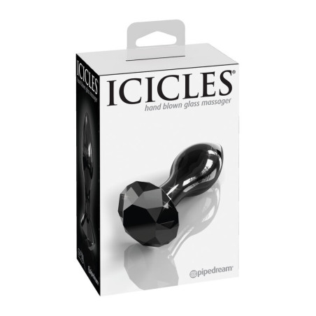 ICICLES N 78 PLUG ANAL VIDRIO