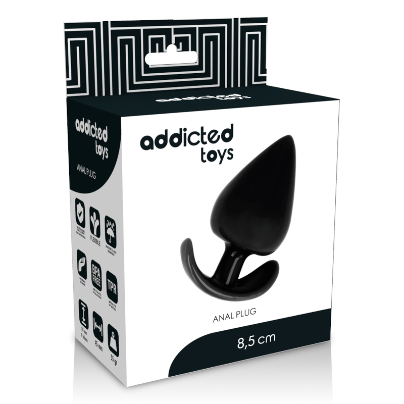 ADDICTED TOYS ANAL PLUG 85 CM