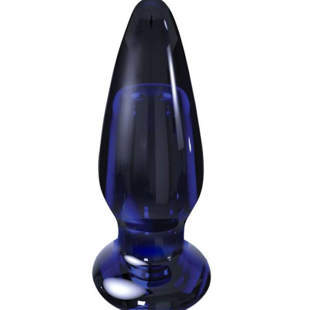 TOYJOY THE SHINING PLUG CRISTAL VIBRADOR