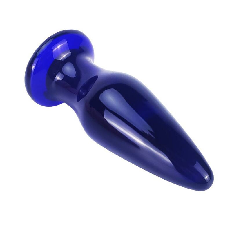 TOYJOY THE SHINING PLUG CRISTAL VIBRADOR