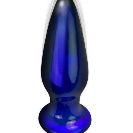 TOYJOY THE SHINING PLUG CRISTAL VIBRADOR