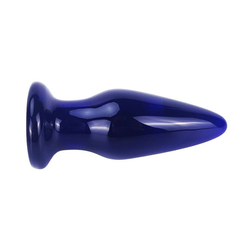 TOYJOY THE SHINING PLUG CRISTAL VIBRADOR